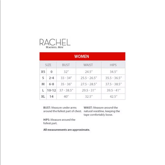 Rachel Rachel Roy Little Black Dress Sz Medium - Picture 13 of 13